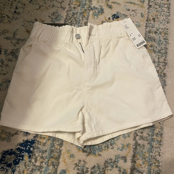 Brand new high rise shorts - Picture 1 of 4